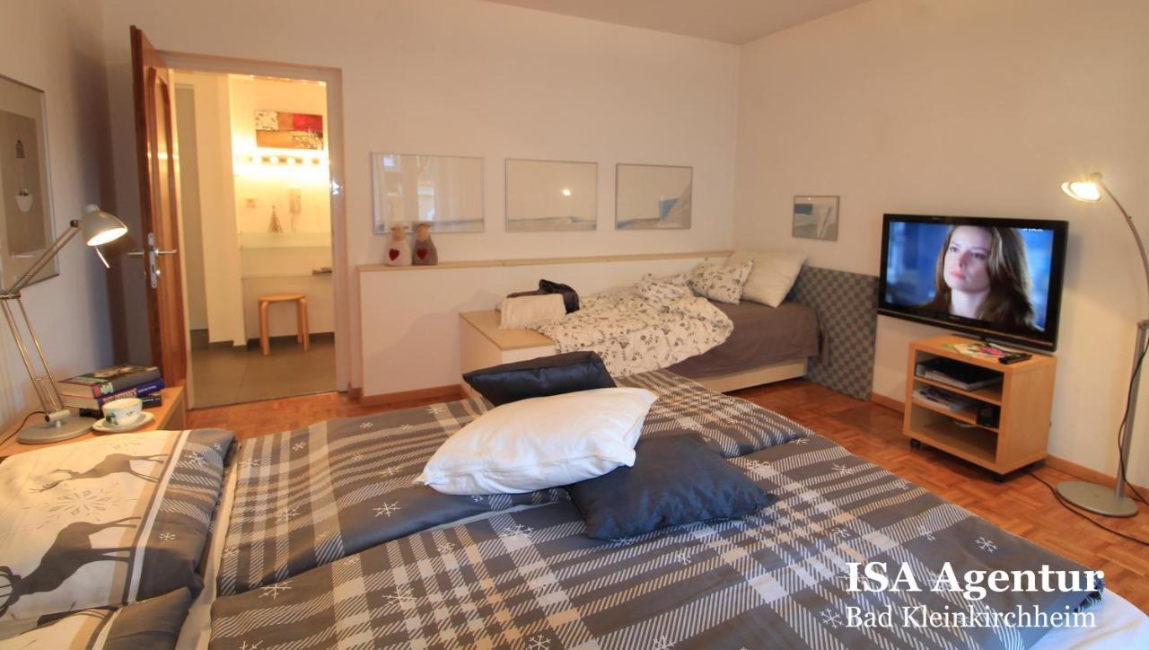 Perle - Ski-To-Door Family Apartment Bad Kleinkirchheim Exteriér fotografie