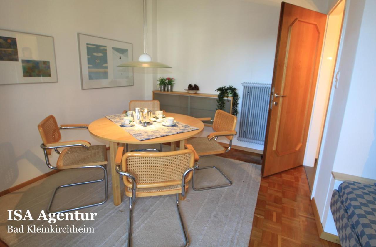 Perle - Ski-To-Door Family Apartment Bad Kleinkirchheim Exteriér fotografie