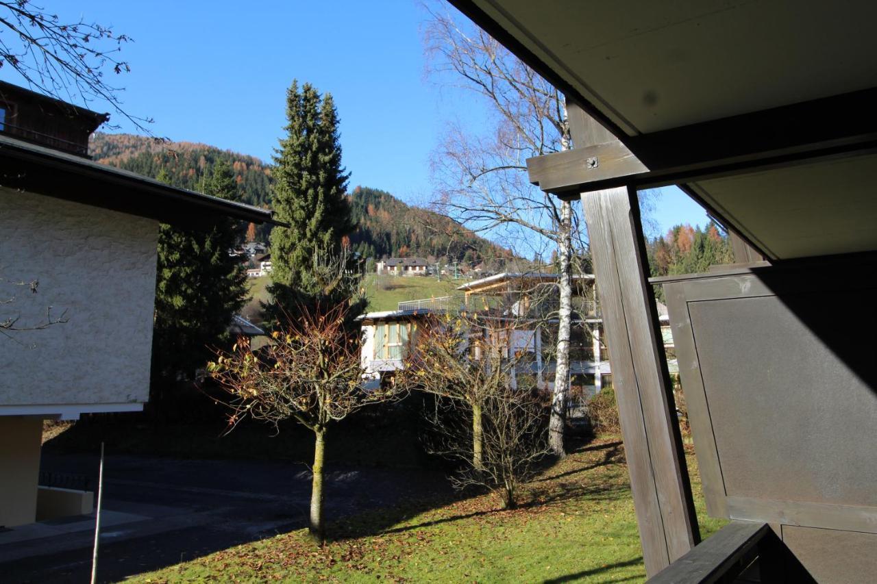 Perle - Ski-To-Door Family Apartment Bad Kleinkirchheim Exteriér fotografie