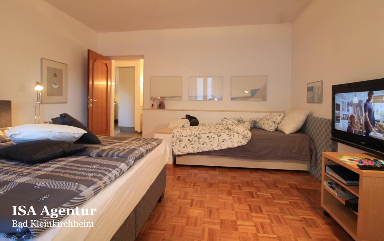Perle - Ski-To-Door Family Apartment Bad Kleinkirchheim Exteriér fotografie