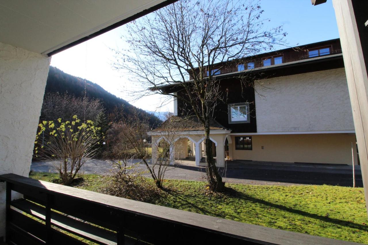 Perle - Ski-To-Door Family Apartment Bad Kleinkirchheim Exteriér fotografie