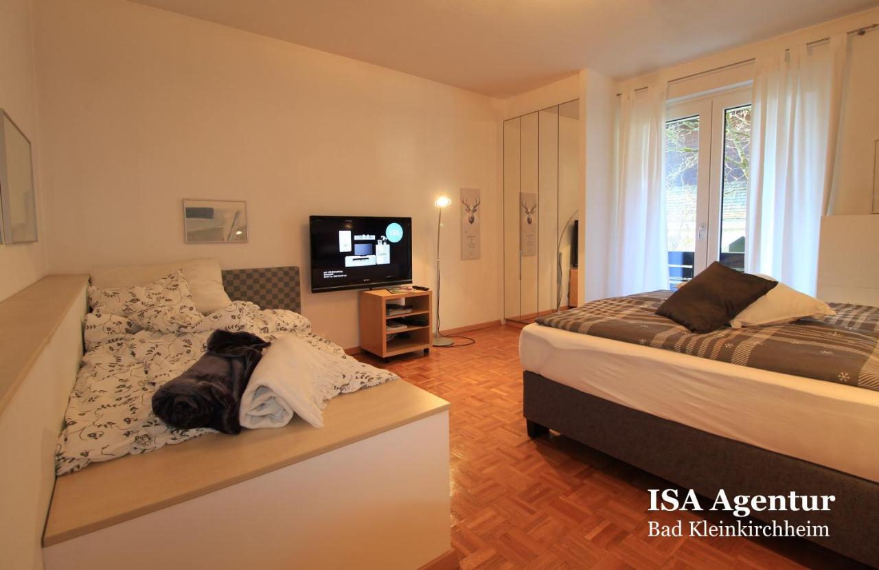 Perle - Ski-To-Door Family Apartment Bad Kleinkirchheim Exteriér fotografie